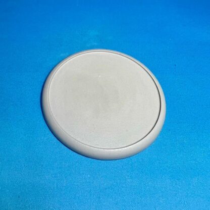 80 mm Round Lip Profile Base Blank Set One (1)