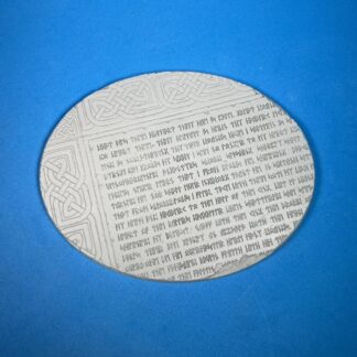 Valhalla 120 mm x 92 mm Oval Base Set One (1)