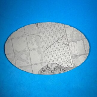 NECROSE XIII 150 mm X 95 mm Oval Base Set One (1)